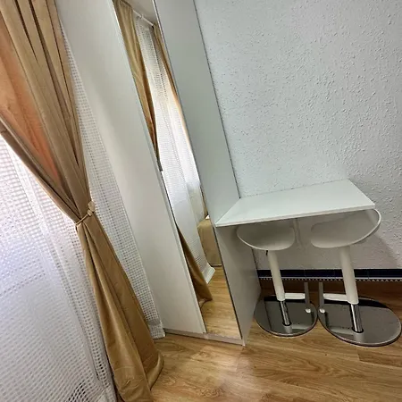 Appartamento Mi Casa Es Tu Casa L'Hospitalet de Llobregat Esterno foto